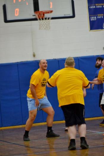 KEVIN BURNHAM/Boothbay Register