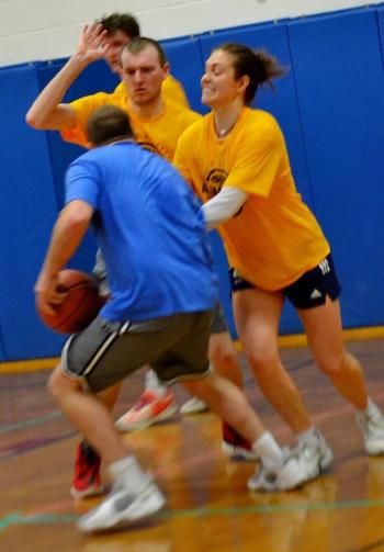 KEVIN BURNHAM/Boothbay Register