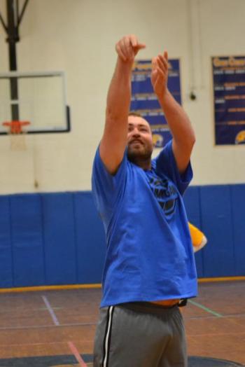 KEVIN BURNHAM/Boothbay Register