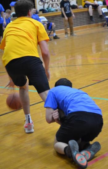 KEVIN BURNHAM/Boothbay Register