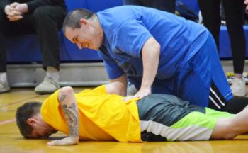 KEVIN BURNHAM/Boothbay Register