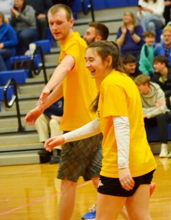 KEVIN BURNHAM/Boothbay Register