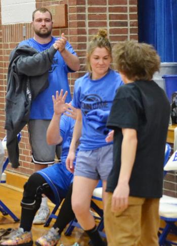 KEVIN BURNHAM/Boothbay Register