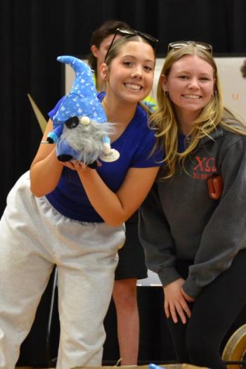 KEVIN BURNHAM/Boothbay Register