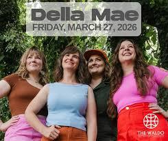Della Mae. March 27. Waldo Theatre. Photo: Laura Schneider Hoz