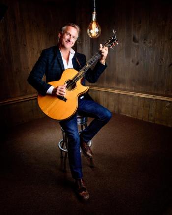 Ellis Paul returns to the Opera House on April 25. Courtesy of the venue 