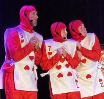 LISA KRISTOFF/Boothbay Register