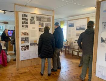 ISABELLE CURTIS/Boothbay Register