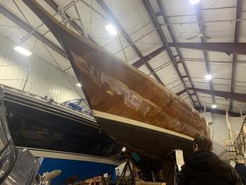 ISABELLE CURTIS/Boothbay Register