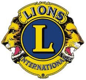 Lions Club logo