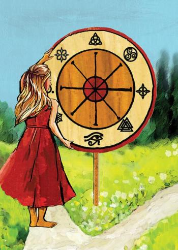 Concert illustration by Donna Stackhouse.