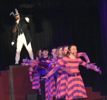 LISA KRISTOFF/Boothbay Register