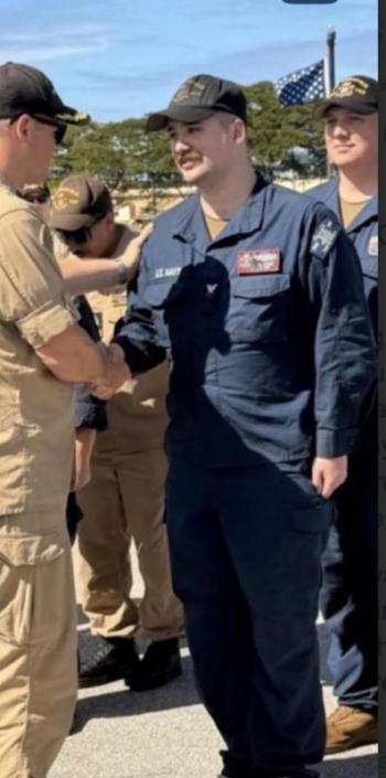 Griffin Kane. Courtesy photo