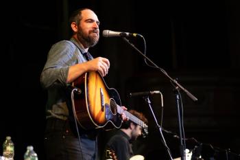 Tom DiMenna & Friends return to the Camden Opera House April 24. Courtesy of the venue