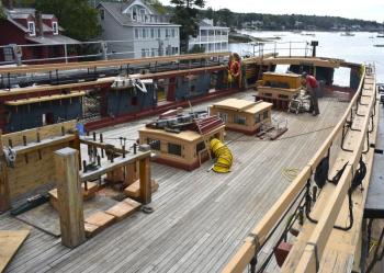 FRITZ FREUDENBERGER/Boothbay Register