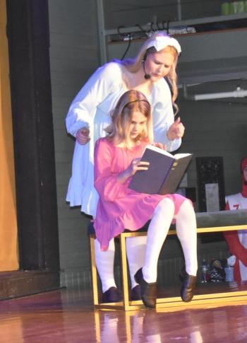 LISA KRISTOFF/Boothbay Register