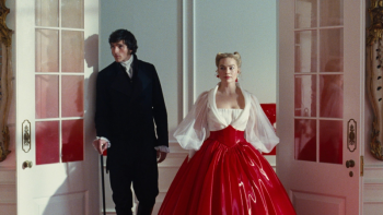 Wuthering Heights continues through March 19. Courtesy of Harbor Theater