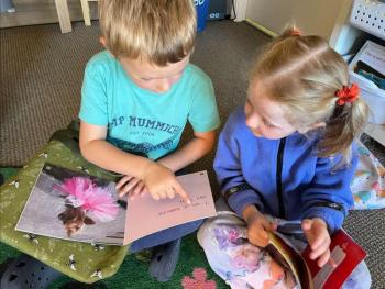 CTL welcomes the community to attend its spring open house on Sunday, April 12. Courtesy of CTL