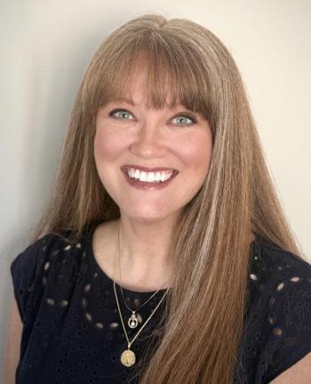 Megan Benvenuto, new CEO of the Boothbay Region YMCA. Courtesy photo