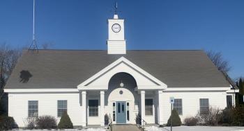 Boothbay municipal building 