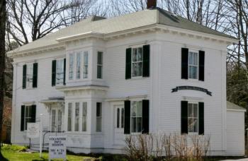 Boothbay Region Historical Society museum. File photo