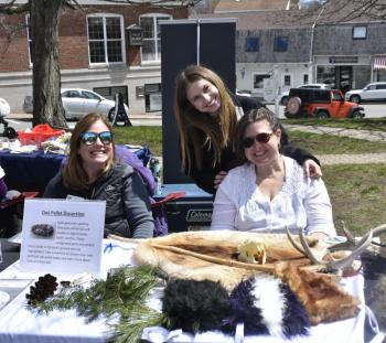 LISA KRISTOFF/Boothbay Register