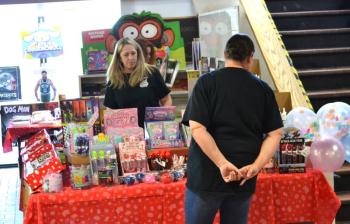 KEVIN BURNHAM/Boothbay Register