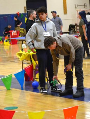 KEVIN BURNHAM/Boothbay Register