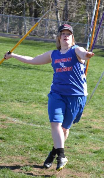 javelin