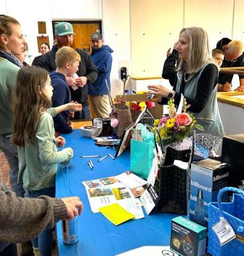 KEVIN BURNHAM/Boothbay Register