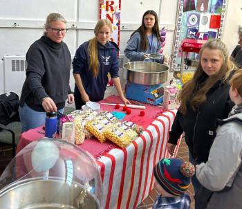 KEVIN BURNHAM/Boothbay Register