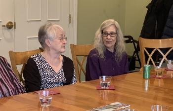 ISABELLE CURTIS/Boothbay Register