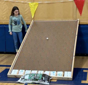 KEVIN BURNHAM/Boothbay Register