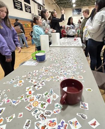 KEVIN BURNHAM/Boothbay Register