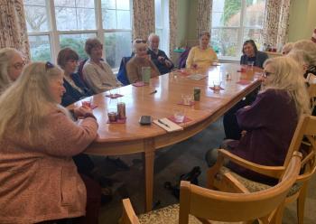 ISABELLE CURTIS/Boothbay Register