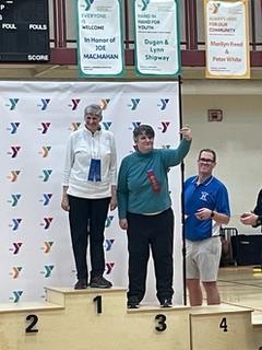 Tina Peaslee, left, and Mindy Stevens. Courtesy photo