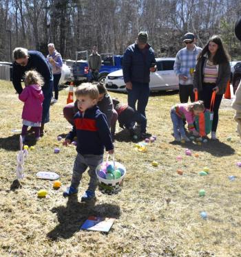 LISA KRISTOFF/Boothbay Register