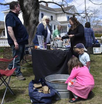 LISA KRISTOFF/Boothbay Register