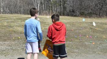 LISA KRISTOFF/Boothbay Register