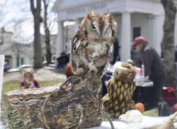 LISA KRISTOFF/Boothbay Register