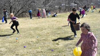 LISA KRISTOFF/Boothbay Register