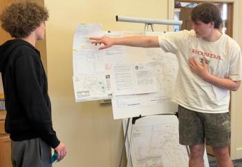 BILL PEARSON/Boothbay Register