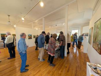 MAG exhibit connects art, food, cultural mores