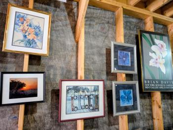 Rotary's Big Gray Barn is open for the season.
