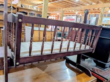Rotary's Big Gray Barn is open for the season.