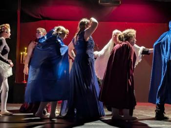 BRHS Drama delivers full-scale ‘Phantom’ classic