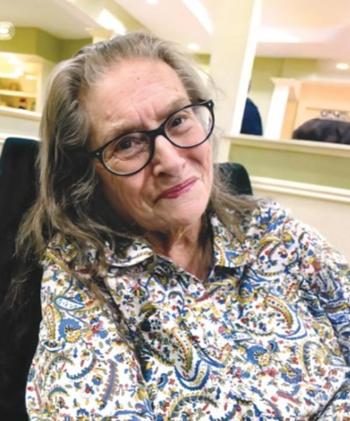 Georgia A. Blagdon