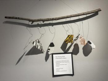LISA KRISTOFF/Boothbay Register