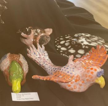 LISA KRISTOFF/Boothbay Register