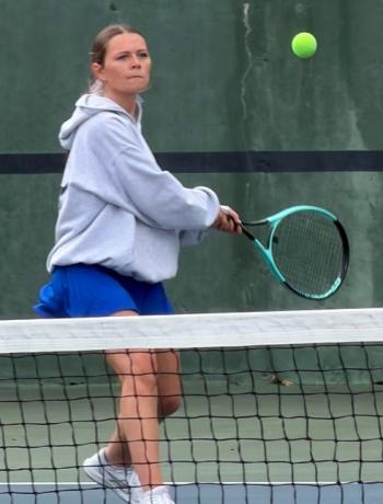 N2 backhand